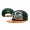 NFL Green Bay Packers Snapback Hat NU04