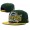 NFL Green Bay Packers Snapback Hat NU06