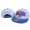 NFL Houston Oilers M&N Snapback Hat id04