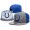 NFL Indianapolis Colts NE Snapback Hat #11