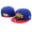 NFL Kansas City Chiefs M&N Snapback Hat NU01