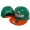 NFL Miami Dolphins M&N Snapback Hat NU06