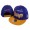 NFL Minnesota Vikings M&N Snapback Hat NU01