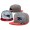 NFL New England Patriots NE Snapback Hat #45