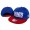NFL New York Giants M&N Snapback Hat NU08
