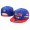 NFL New York Giants M&N Snapback Hat NU05