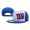 NFL New York Giants Snapback Hat NU02