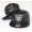NFL Oakland Raiders NE Snapback Hat #108