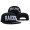 NFL Oakland Raiders NE Snapback Hat #45