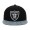 NFL Oakland Raiders NE Snapback Hat #80
