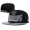 NFL Oakland RaNUers Snapback Hat NU03