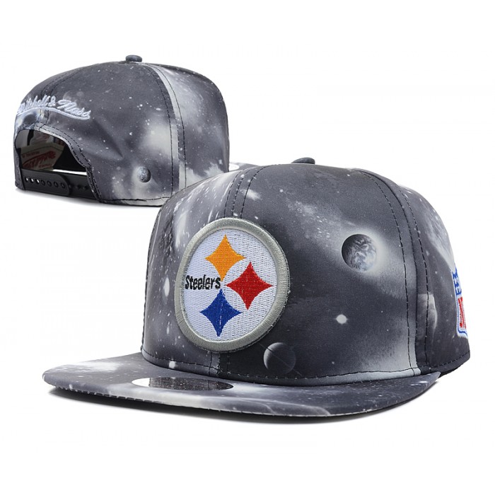 NFL Pittsburgh Steelers MN Snapback Hat #17