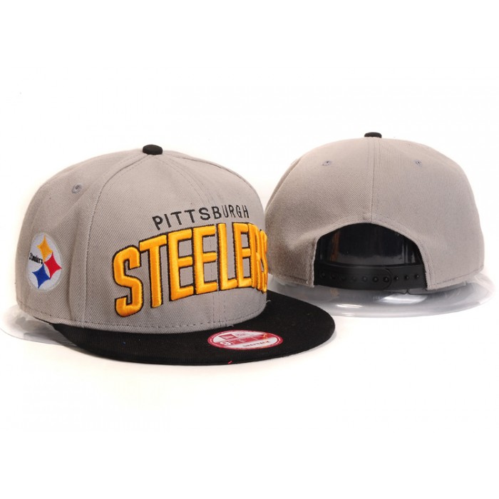 NFL Pittsburgh Steelers NE Snapback Hat #35