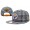 NFL Pittsburgh Steelers NE Snapback Hat #42