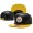 NFL Pittsburgh Steelers NE Snapback Hat #70