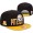 NFL Pittsburgh Steelers Snapback Hat NU14