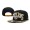 NFL Pittsburgh Steelers Snapback Hat NU04