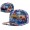 NFL San Diego Chargers MN Snapback Hat #02