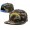 NFL San Diego Chargers NE Snapback Hat #02