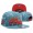 NFL San Francisco 49ers MN Snapback Hat #34