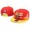 NFL San Francisco 49ers M&N Snapback Hat NU03