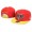NFL San Francisco 49ers M&N Snapback Hat NU05