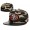 NFL San Francisco 49ers NE Snapback Hat #125