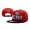 NFL San Francisco 49ers Snapback Hat NU08