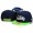 NFL Seattle Seahawks NE Snapback Hat #26