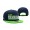 NFL Seattle Seahawks NE Snapback Hat #33