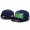 NFL Seattle Seahawks NE Snapback Hat #34