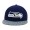 NFL Seattle Seahawks NE Snapback Hat #43