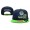 NFL Seattle Seahawks NE Snapback Hat #64