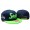 NFL Seattle Seahawks Snapback Hat id06