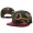 NFL Washington Redskins MN Snapback Hat #14