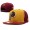 NFL Washington Redskins NE Snapback Hat #05