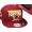 NFL Washington Redskins NE Snapback Hat #18