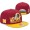 NFL Washington Redskins Snapback Hat NU04