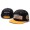 NHL Boston Bruins MN Snapback Hat #04