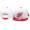NHL Detroit Red Wings M&N Snapback Hat NU05