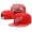 NHL Detroit Red Wings MN Snapback Hat #07