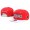 NHL Detroit Red Wings M&N Snapback Hat NU02