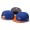 NHL Edmonton Oilers NE Snapback Hat #02