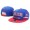 NHL Montreal Canadiens M&N Snapback Hat NU02