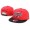 NHL Jersey Devils M&N Snapback Hat NU02