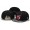 NHL New Jersey Devils NE Snapback Hat #03