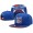 NHL New York Rangers MN Snapback Hat #04