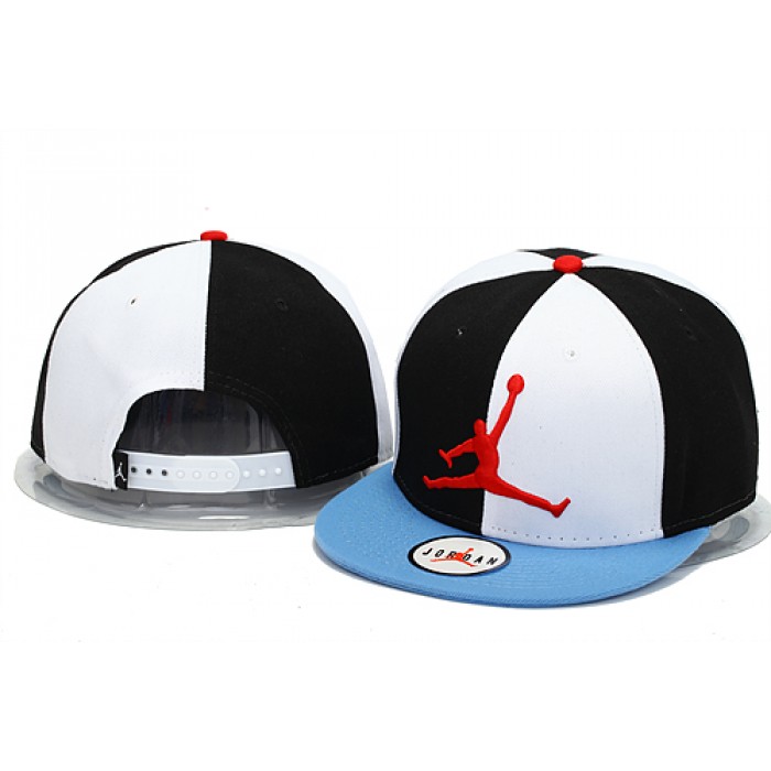 Jordan Snapback Hat #100