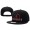 Jordan Snapback Hat #107