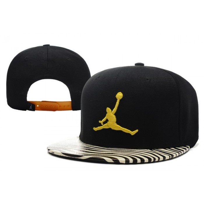 Jordan Snapback Hat #110